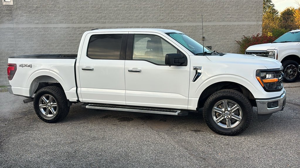 Used 2024 Ford F150 XLT w/ Tow/Haul Package AWD/4WD image 26