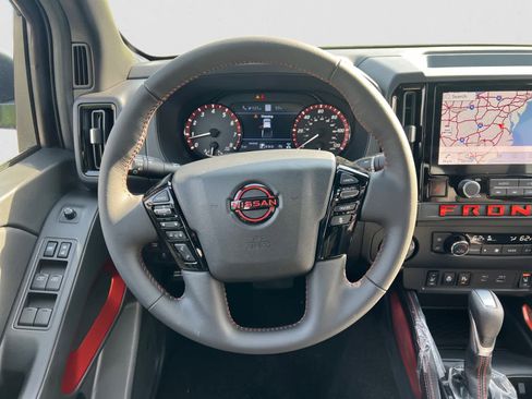 New 2026 Nissan Frontier PRO-4X AWD/4WD image 13