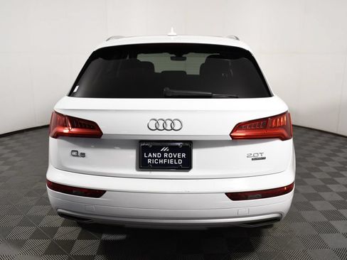 Used 2018 Audi Q5 2.0T Premium AWD/4WD image 5