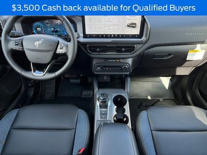 New 2025 Ford Bronco Sport Outer Banks w/ Sasquatch Outer Banks Package