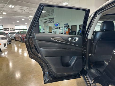 Used 2019 INFINITI QX60 Luxe AWD/4WD image 32