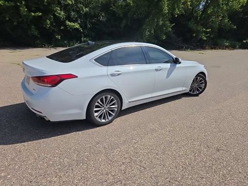Used 2015 Hyundai Genesis 3.8 w/ Option Group 03 AWD/4WD image 14