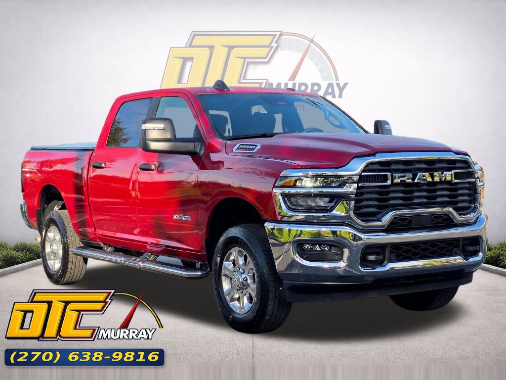 Used 2026 RAM 2500 Big Horn AWD/4WD image 1