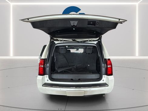Used 2015 Chevrolet Tahoe LTZ image 16