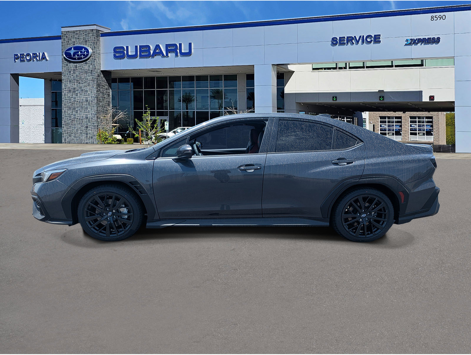 New 2026 Subaru WRX Limited AWD/4WD image 2