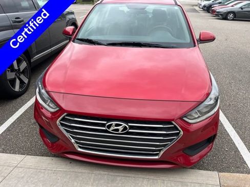 Used 2022 Hyundai Accent SE FWD image 12