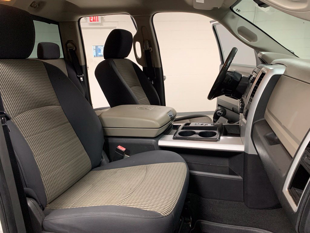 Used 2010 Dodge Ram 1500 Truck TRX AWD/4WD image 7