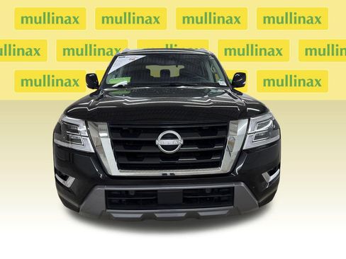 Used 2024 Nissan Armada SV RWD image 15