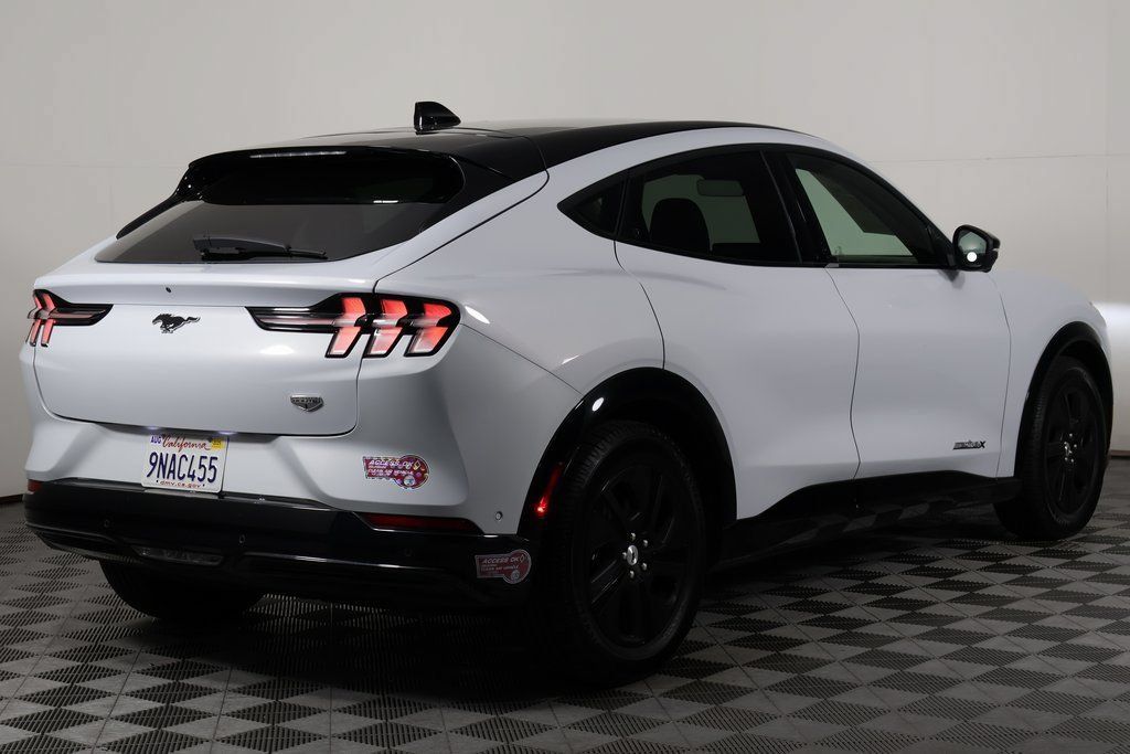 Used 2023 Ford Mustang Mach-E California Route 1 AWD/4WD image 4