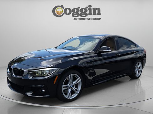 Used 2019 BMW 430i Gran Coupe xDrive AWD/4WD image 1