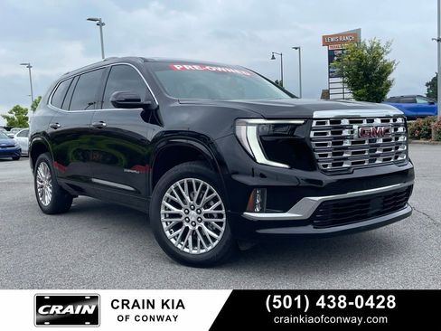 Used 2024 GMC Acadia Denali FWD image 1