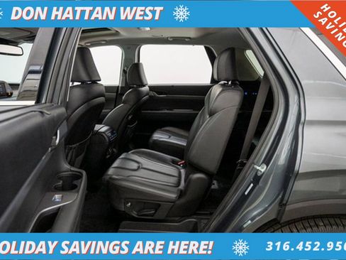 Used 2022 Hyundai Palisade SEL w/ Premium Package image 23