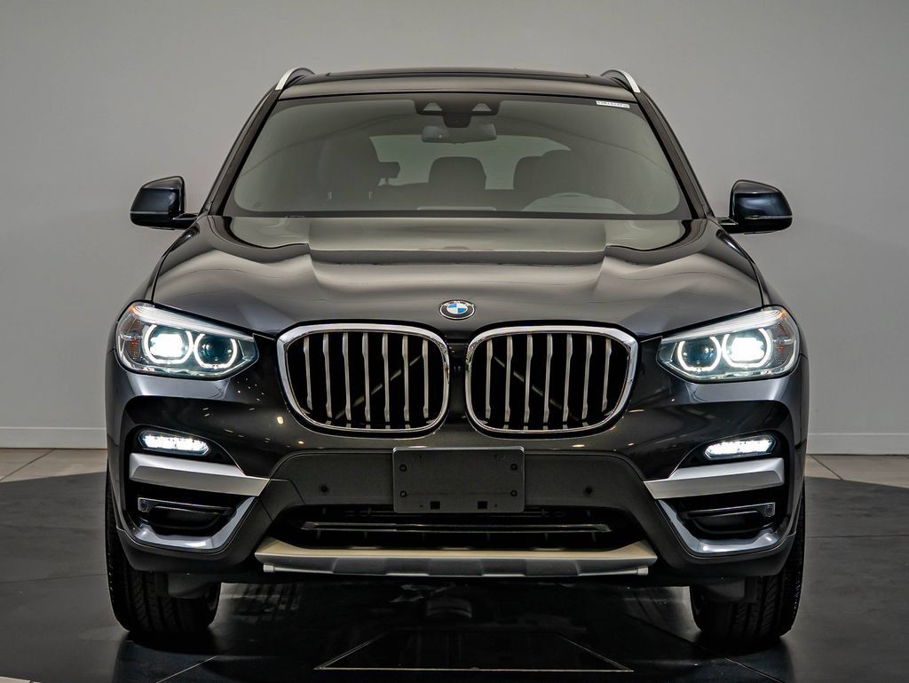 Used 2020 BMW X3 xDrive30i w/ Convenience Package AWD/4WD image 2