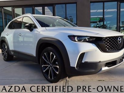 Certified 2024 MAZDA CX-50 2.5 Turbo w/ Cargo Package