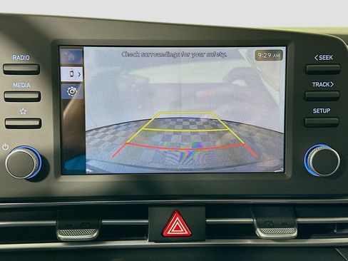 New 2026 Hyundai Elantra Blue image 12