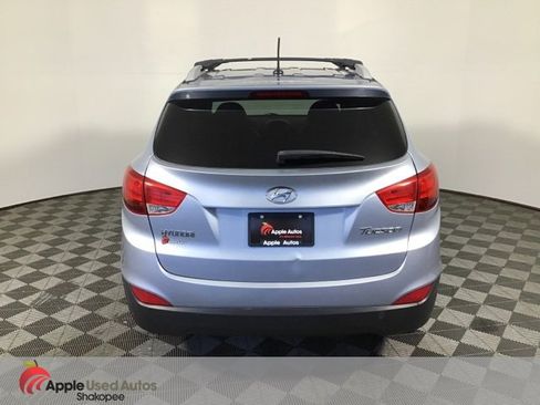 Used 2013 Hyundai Tucson GLS image 6