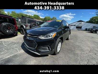 Used 2019 Chevrolet Trax LT w/ LT Convenience Package