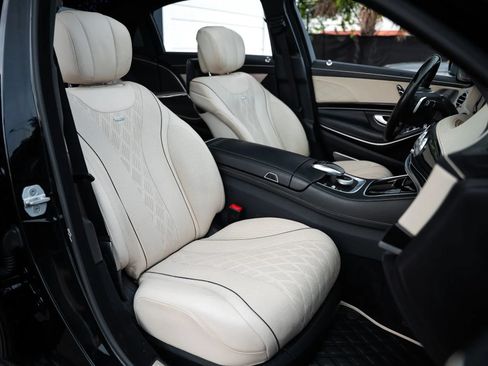 Used 2016 Mercedes-Benz Maybach S 600 image 30