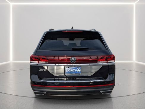New 2026 Volkswagen Atlas SE image 5