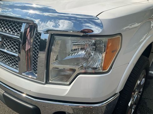 Used 2010 Ford F150 Lariat AWD/4WD image 9
