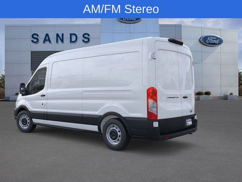 New 2026 Ford Transit 250 148 Medium Roof image 4