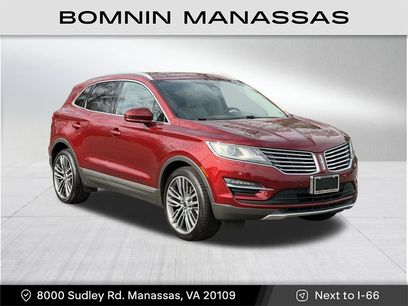 Used 2015 Lincoln MKC Black Label w/ Technology Package