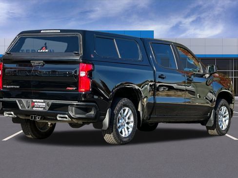 Certified 2024 Chevrolet Silverado 1500 RST image 4