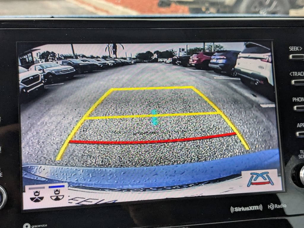 Used 2024 Toyota Camry XSE FWD image 29