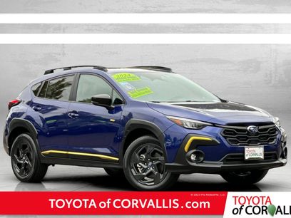 Used 2024 Subaru Crosstrek 2.5i Sport