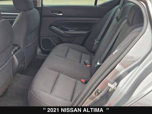 Used 2021 Nissan Altima 2.5 SV w/ SV Premium Package image 17