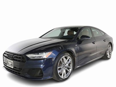 Used 2021 Audi A7 e Premium Plus w/ Black Optic Package