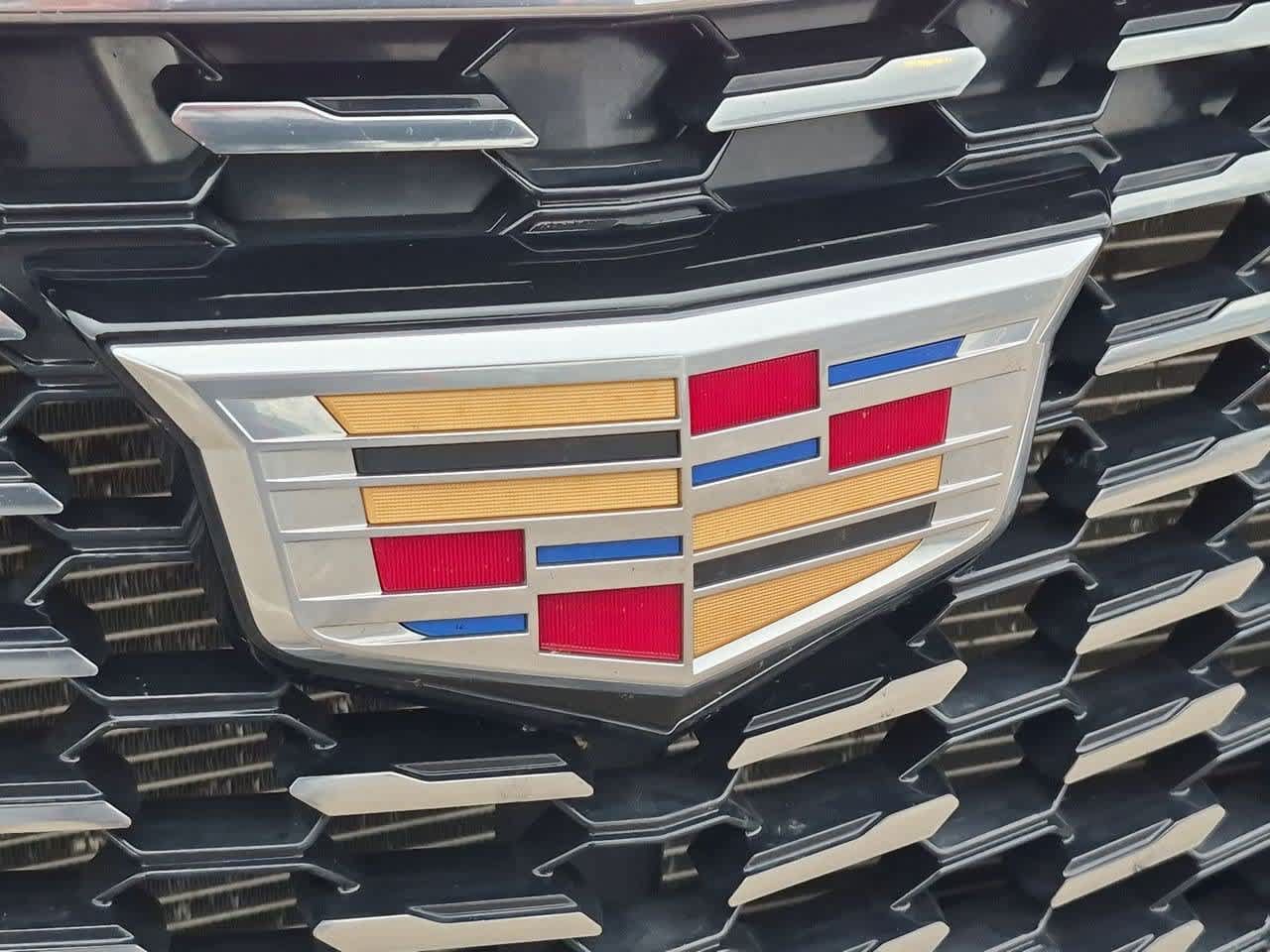 Used 2025 Cadillac XT5 Premium Luxury AWD/4WD image 11