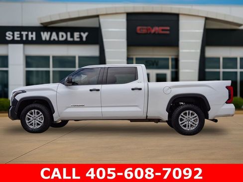 Used 2023 Toyota Tundra SR5 AWD/4WD image 4