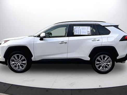 Used 2021 Toyota RAV4 Limited w/ Limited Grade Weather Package image 6