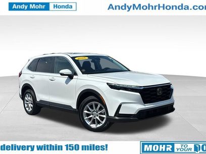 Used 2026 Honda CR-V EX