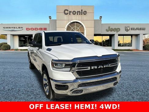 Used 2022 RAM 1500 Big Horn image 1