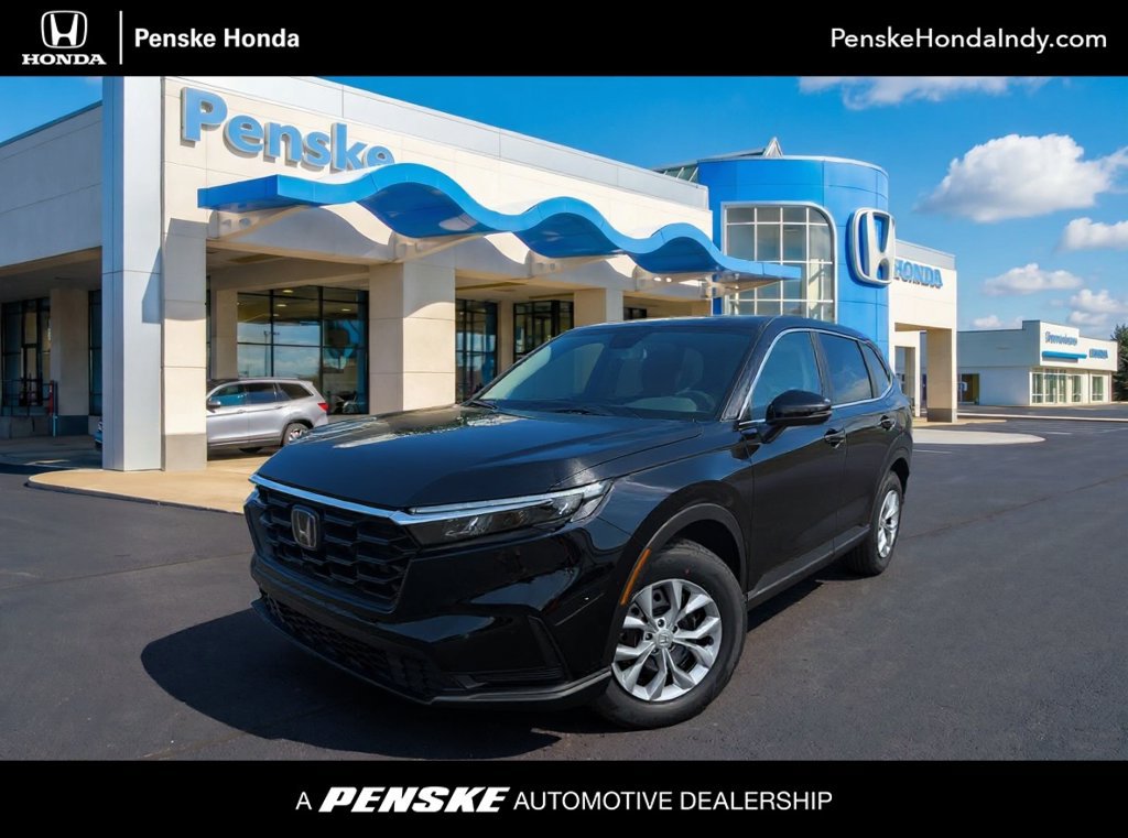 Used 2027 Honda CR-V LX image 1