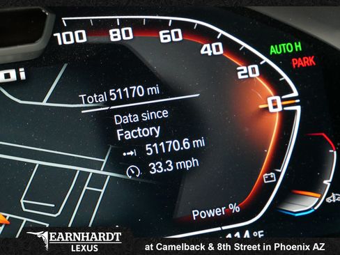 Used 2022 BMW M440i Convertible RWD image 5
