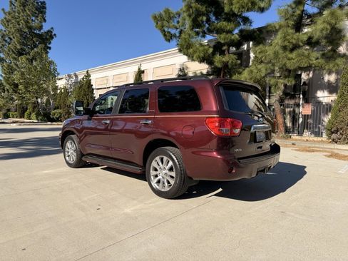 Used 2008 Toyota Sequoia Limited image 5