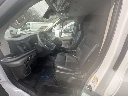 Used 2024 Ford Transit 250 Low Roof AWD w/ Load Area Protection Package image 9
