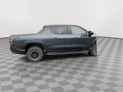 New 2026 Chevrolet Silverado EV Trail Boss image 8