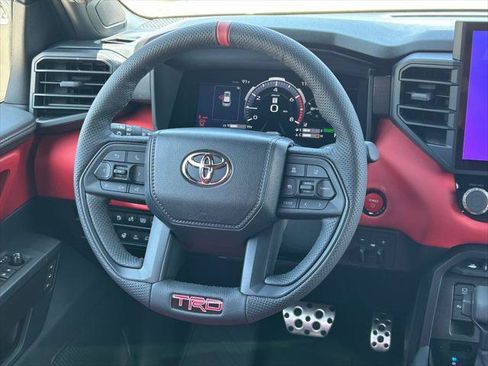 Certified 2026 Toyota Sequoia TRD Pro w/ Tow Technology Package AWD/4WD image 51