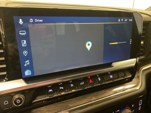 Used 2024 Chevrolet Silverado 1500 LTZ w/ Technology Package image 11