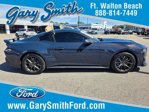 Certified 2026 Ford Mustang Dark Horse RWD image 1