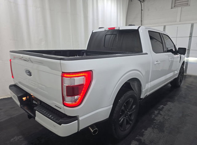 Used 2023 Ford F150 Lariat w/ Equipment Group 502A High AWD/4WD image 2