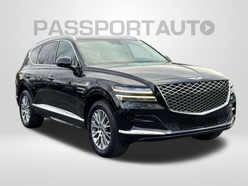 Used 2024 Genesis GV80 2.5T AWD/4WD image 6
