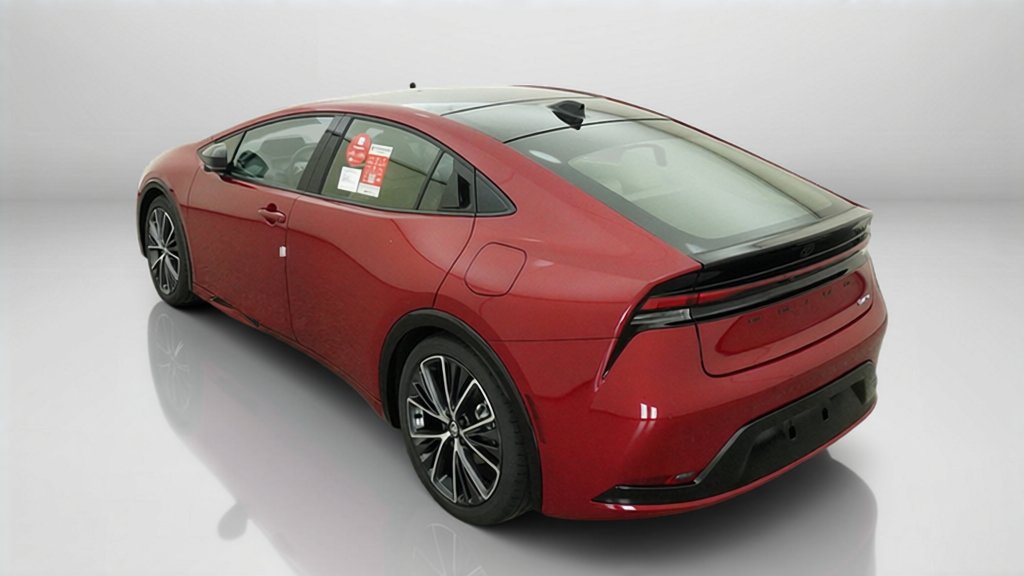 New 2027 Toyota Prius Limited FWD image 8