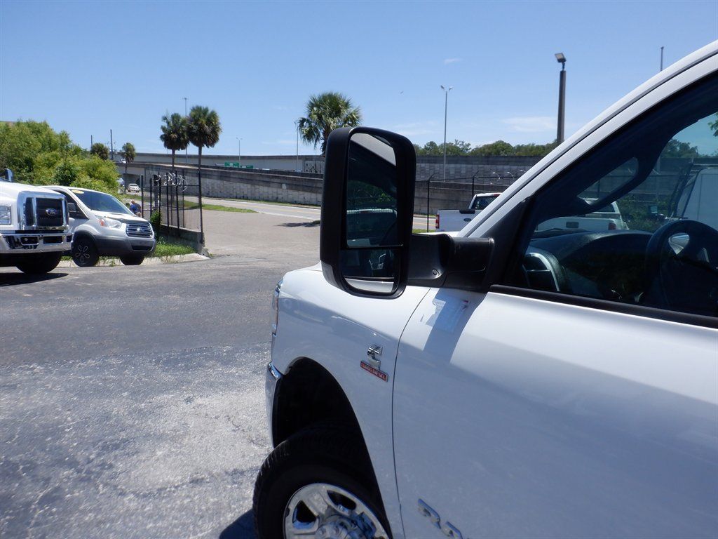 Used 2021 RAM 3500 SLT w/ Quick Order Package 2YG SLT RWD image 25