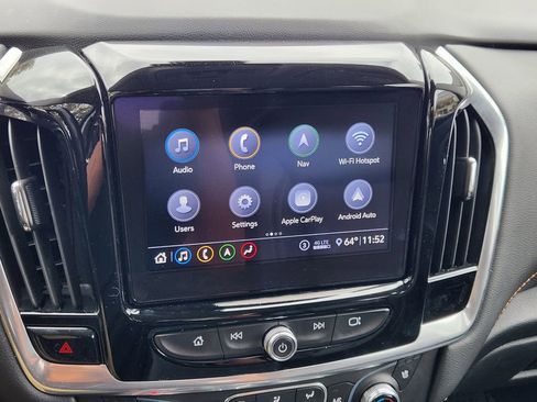 Used 2020 Chevrolet Traverse Premier w/ LPO, Floor Liner Package image 16