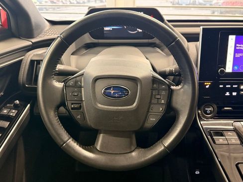 Used 2023 Subaru Solterra AWD image 25